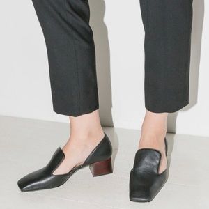 Suzanne Rae d’orsay shoes